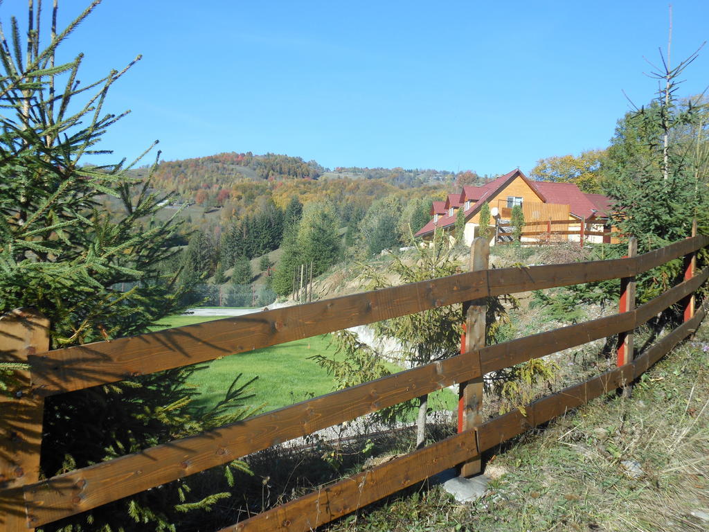 Kings Valley - Sunny Botesti Cîmpeni Dış mekan fotoğraf