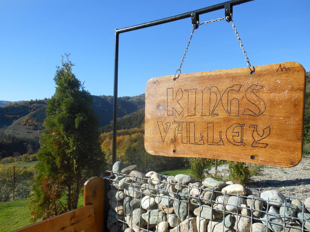Kings Valley - Sunny Botesti Cîmpeni Dış mekan fotoğraf